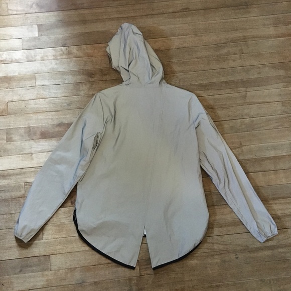 Reflective Fila Jacket - Picture 2 of 5